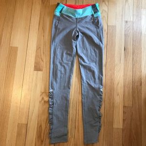 ivivva Youth size 10 Yoga Pants/ Leggings